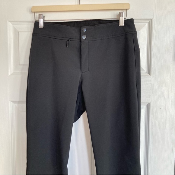 The North Face Women's Classic Black Boot Cut Pants - Picture 4 of 13